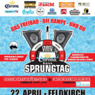 Corona Sprungtag