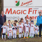 Eröffnung "Magic Fit Arena"