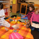 Lesetag an der Freien Montessori Schule