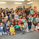 Erfolgreicher „Vorarlberger Lesetag“ im Lochauer Schulzentrum
