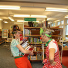 Lesetag Volksschule B CLOWNTHEATER 06-04-2017 _1_.JPG