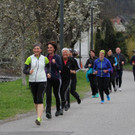 Bewegungstreff gestartet
