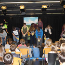 Lesetag an der Sport-Mittelschule Rankweil West