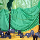 Elefanten und andere Dickhäuter