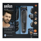 Das Braun Head to Toe Kit 