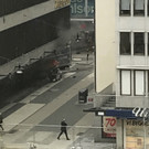 Stockholm: Lkw rast in Menschenmenge