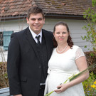Beate Brückler und Milos Zivanovic haben geheiratet