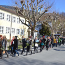 Palmprozession Schruns 2016