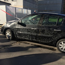 Feuer in Bludenzer Wohnkomplex