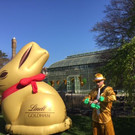 Eindrücke vom Lindt Goldhasen Fest