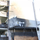 Brand in Bludenzer Wohnanlage