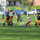 FC Schwarzach trennt sich in Gaissau mit 3:3