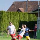FC Schwarzach trennt sich in Gaissau mit 3:3