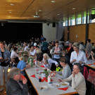 Suppentag für guten Zweck