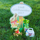 Lindt Goldhasen-Fest 2017: Die schönsten Bilder