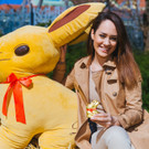 Lindt Goldhasen-Fest 2017: Promis feiern mit