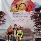 Egna Spring Trophy und Säntis Cup Herisau