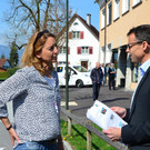 Besichtigung in Muntlix