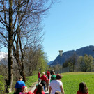 TKD Montafon Flurreinigung