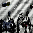 Polizei in Chile ging mit Tränengas gegen Demonstranten vor