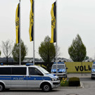 Bombenattacke in Dortmund