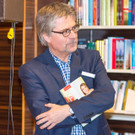 Barbara Stöckl - Was wirklich zählt - Lesung - Dombuchhandlung am Stephansplatz - 11.04.2017