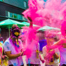 Das war HOLI 2016
