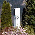 Vandans: Kirchen, Gebirge