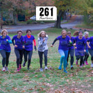 US-Star beim Frauenlauf