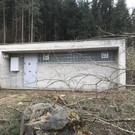 Bauarbeiten für eine sichere Wasserversorgung im Parmunt