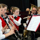 Ausgezeichneter Erfolg für die Harmoniemusik Tschagguns