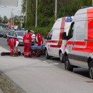 Unfall Bessarabiertstraße