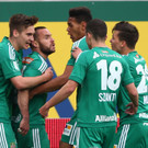 Rapid gegen Altach: Bilder vom Spiel