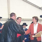 Wohnhauseroeffnung Gisingen