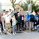 Habedere am Jugendplatz