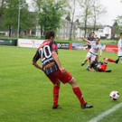 FC Schwarzach siegt Zuhause gegen den FC Sulzberg mit 7:1