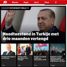 Pressespiegel: So reagierten Medien auf das Türkei-Votum