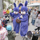 Ostern für die ganze Familie in Bludenz 