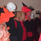 Halloween-Party im Pfadiheim Neuburg