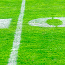 American Football - Dacia Vikings vs. Cineplex Blue Devils - Stadion Hohe Warte - 17.04.2017 Teil 1/2