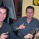Smokers Night im Dogana