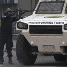 Heftige Proteste in Venezuela