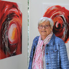 LKH-Ausstellung Farbträume