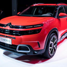 Highlights der Auto-Messe in Shanghai in Bildern