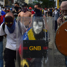 Proteste in Venezuela