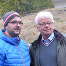 Christof Th__ny und Martin Rhomberg vom Verein Foundation Friends of Hannes-Schneider.jpg