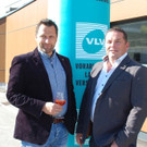Feierliche Eröffnung des VLV Büros