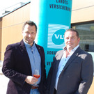 Feierliche Eröffnung des neuen VLV Büros