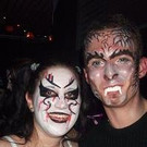 Halloweenparty der Krankenpflegeschule