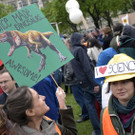 "March for Science" in Wien 2017